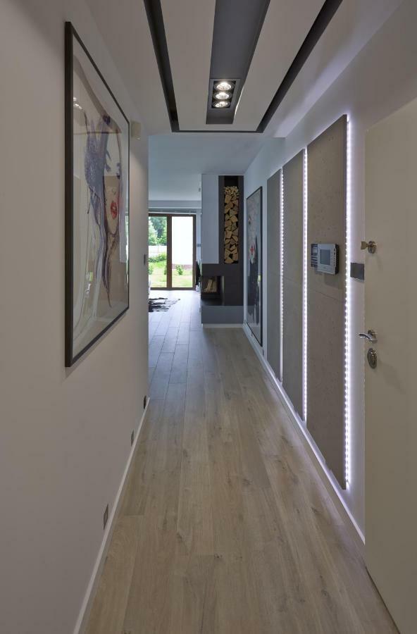 Apartament Baltica Z Ogrodkiem - W Ustronnym Miejscu Tuz Przy Plazy Rogowo  Luaran gambar